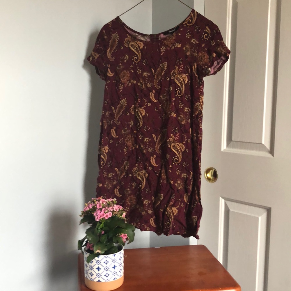 Forever 21// mini dress